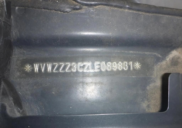 Volkswagen Passat cena 79700 przebieg: 133000, rok produkcji 2020 z Tarnogród małe 781